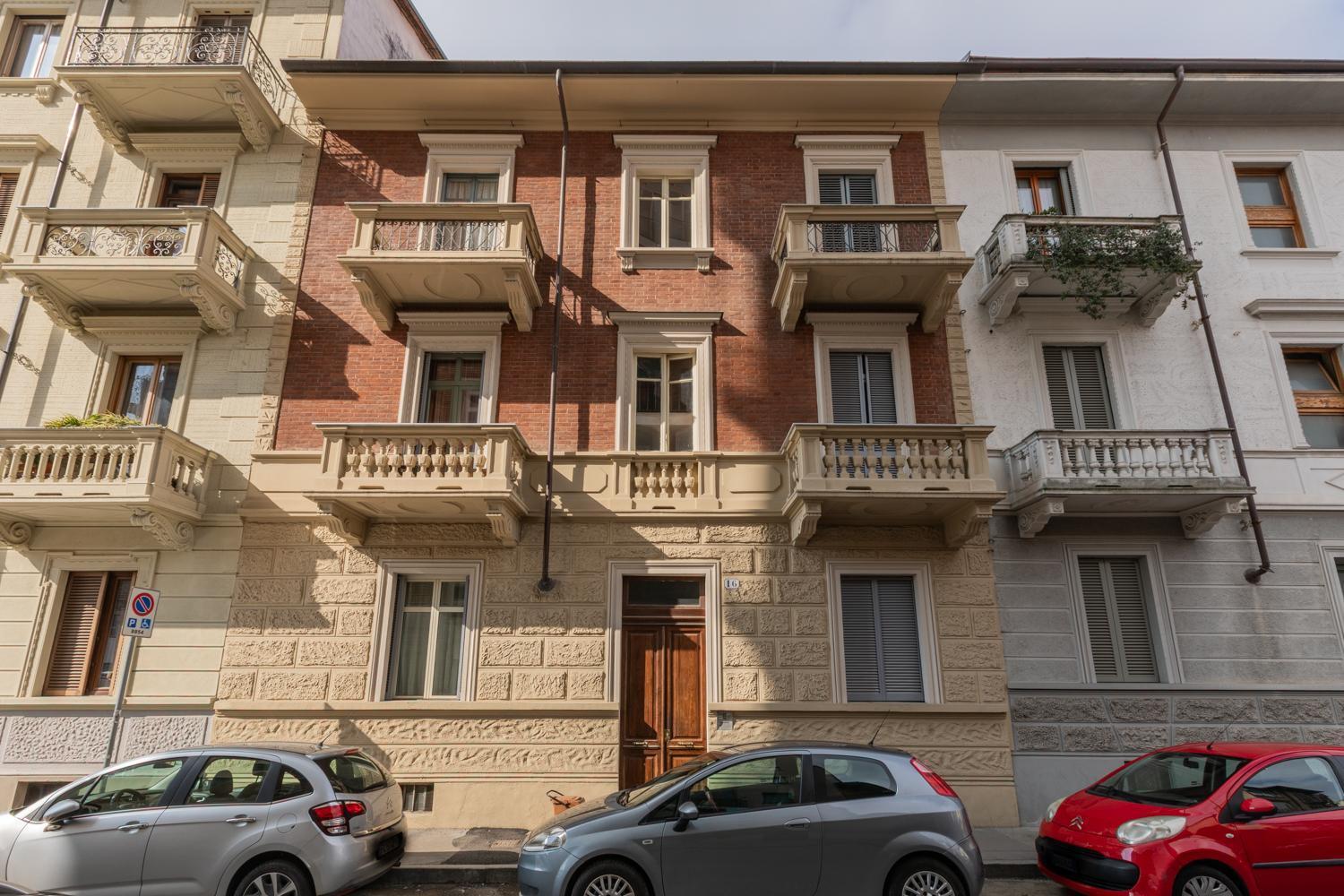 La Casa Dei Colori By Wonderful Italy * Turín