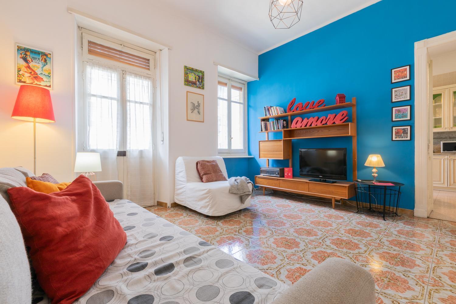 La Casa Dei Colori By Wonderful Italy Apartamento Turín