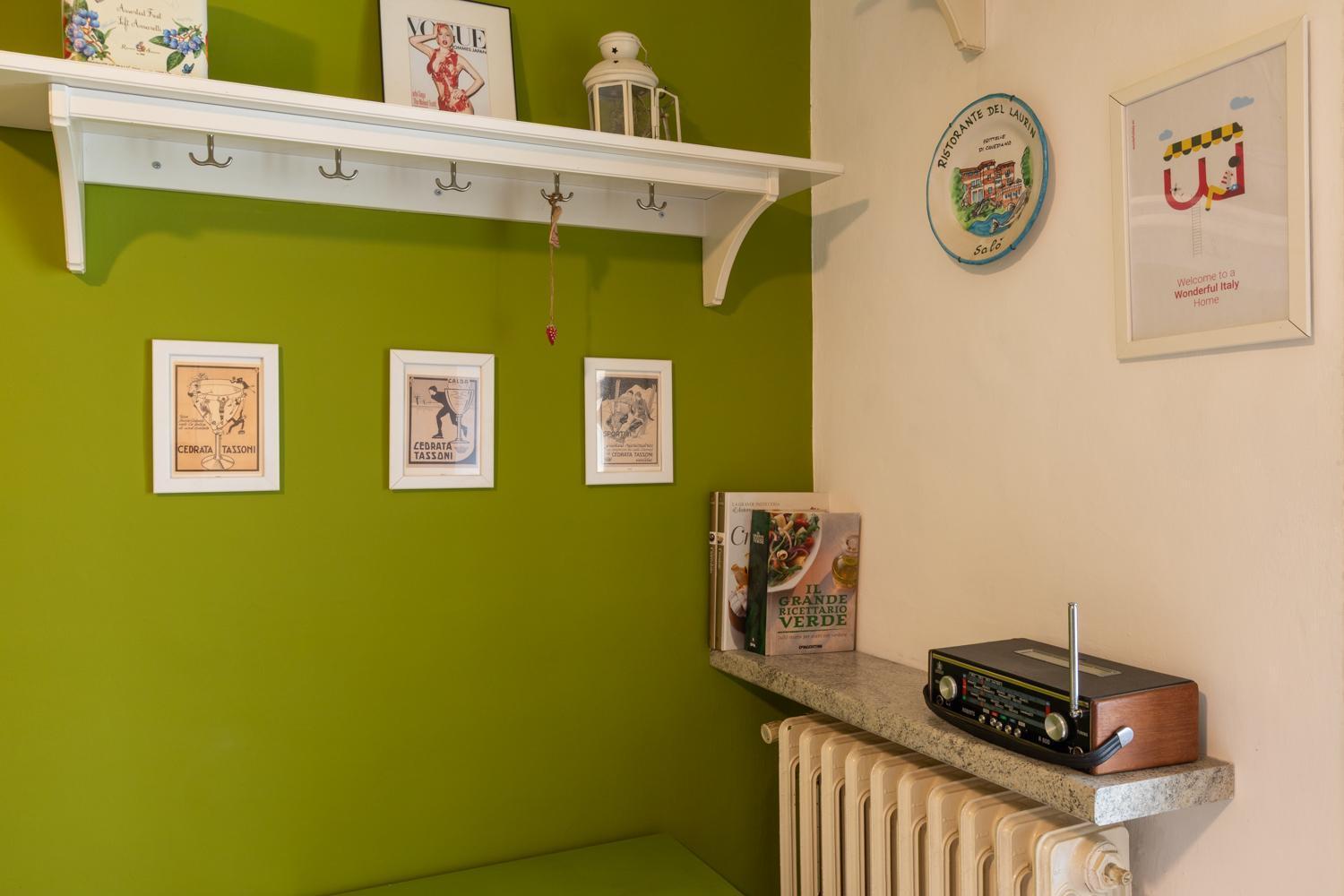 Apartamento La Casa Dei Colori By Wonderful Italy Turín