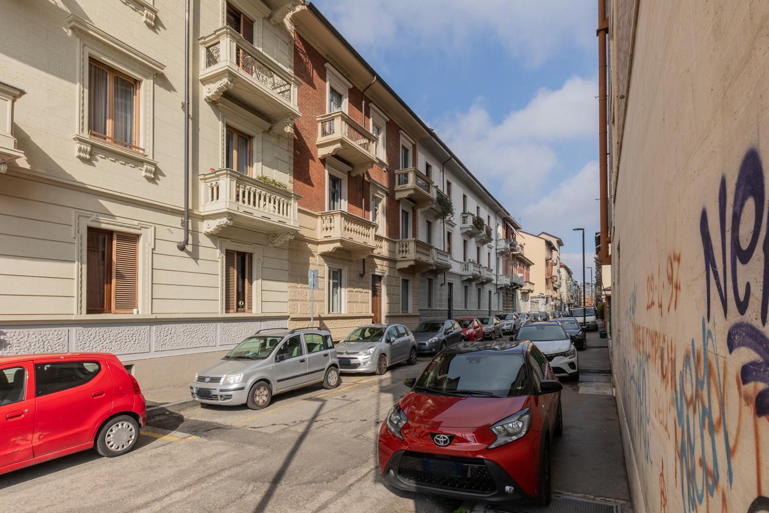 Apartamento La Casa Dei Colori By Wonderful Italy Turín