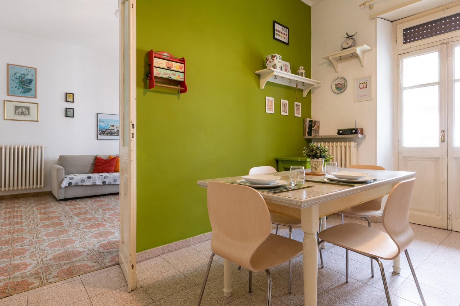 La Casa Dei Colori By Wonderful Italy Apartamento